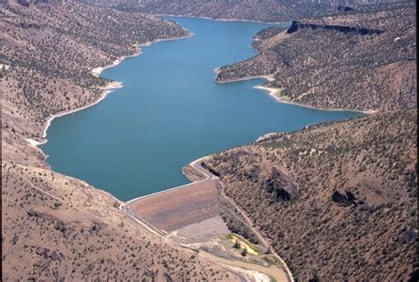 The Many Shapes Of Reservoirs