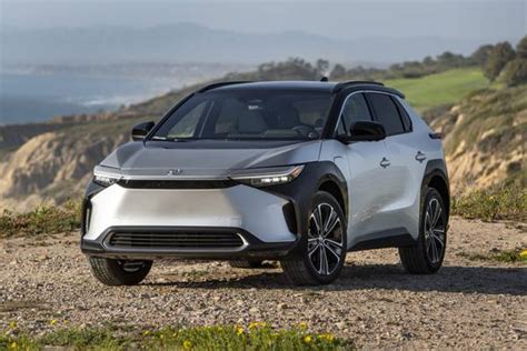 2023 Toyota Bz4x Consumer Reviews 15 Car Reviews Edmunds
