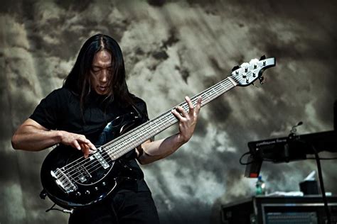 John Myung Dream Theater Dream Theater Groove Metal Music Bands