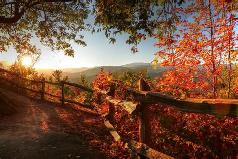 Autumn In The Great Smoky Mountains Tlc Tours