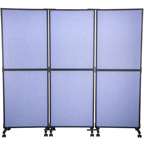Vevor Acoustic Room Divider Office Partition Panel 72x66 3 Pack In S