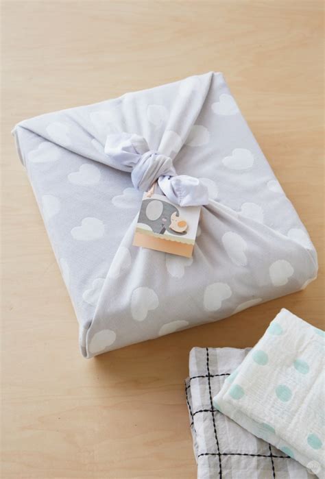 Hatch baby rest sound machine. Baby gift wrap ideas: Showered with love - Think.Make.Share.
