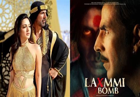 Akshay Kumars Laxmmi Bomb Trailer Out Now