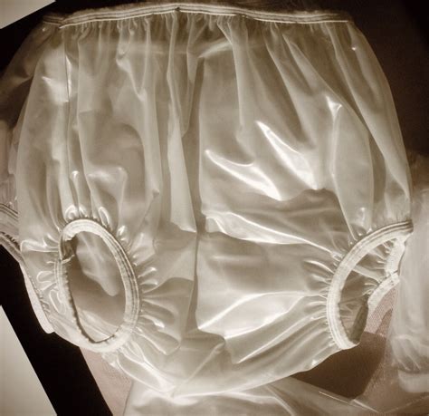Cloth And Plastic Photo Plastic Pants Baby Pants Maid Cosplay