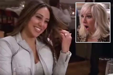Rhonj Star Melissa Gorga Confesses She Hooked Up With Another Woman