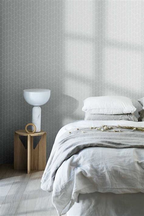 Angle By Engblad And Co Grey And White Wallpaper Wallpaper Direct