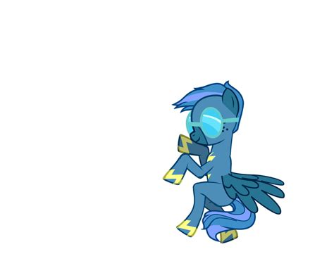 Wonderbolt By Wolfiebrony On Deviantart