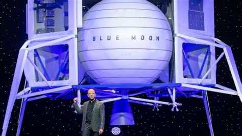 Blue Origin Jeff Bezos Unveils Plans For Space Colonization ABC News