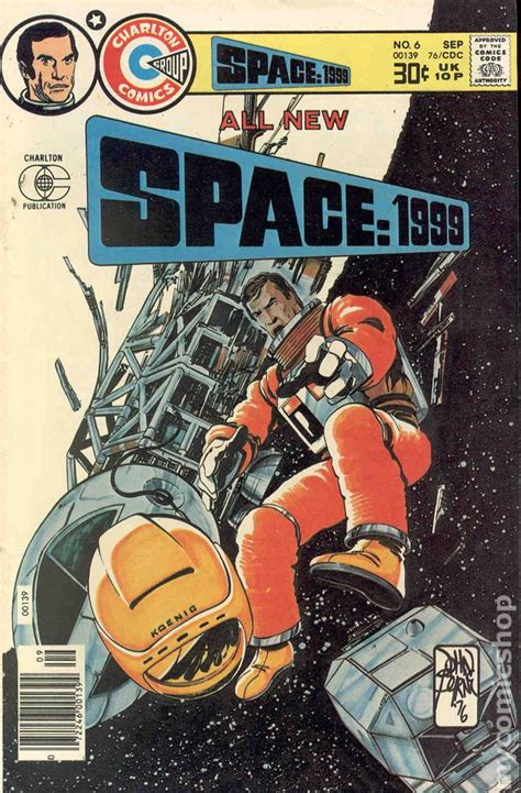 Space 1999 1975 Comic Books
