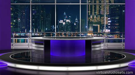 This project is created in ae 2019 version. Image result for news studio background | ホーム