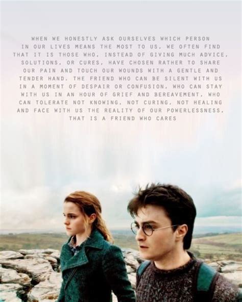 Beautiful Harry Potter Quotes Quotesgram