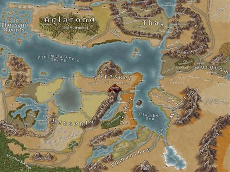 The Great Empires in Alternate Great Empires| World Anvil