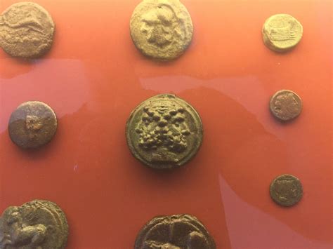 Do Coins Belong In A Museum Coin Talk