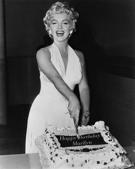 Marilyn Monroe Happy Birthday Mr President For You Numnab