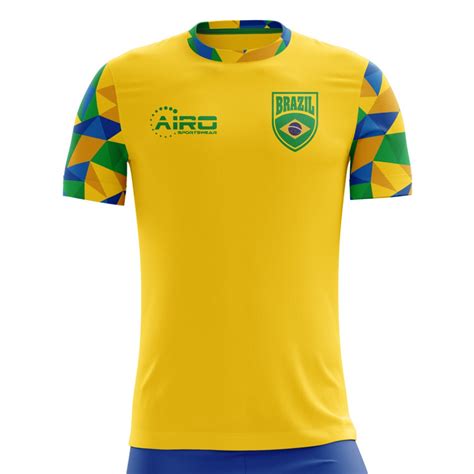 We did not find results for: 2020-2021 Brazil Home Concept Football Shirt