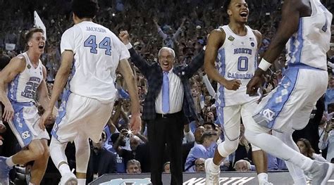 North Carolina On Top Of College Basketball World Once Again Dynasty