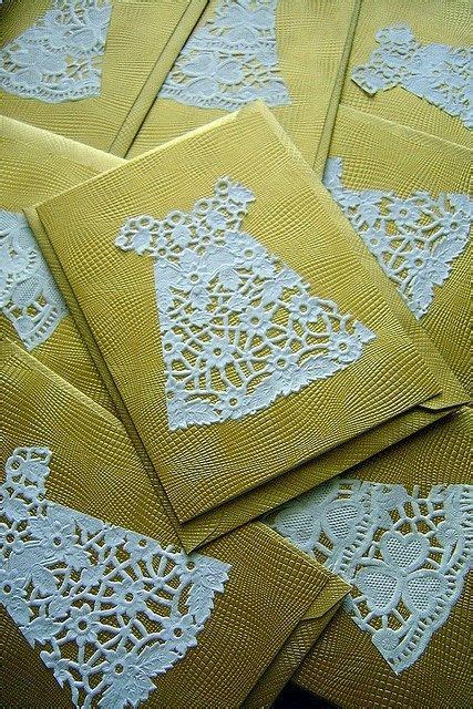 Doily Dress Cards Cards Handmade Card Making Paper Crafts