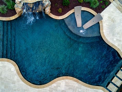Water Feature Design Gallery Executive Swimming Pools Inc