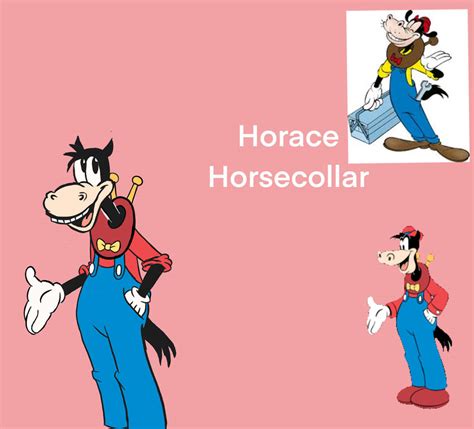 Disney Toons 4 Horace Horsecollar By Boxcarchildren On Deviantart