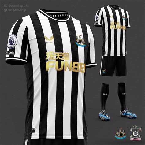 Newcastle United 202122 Kit Annialexandra