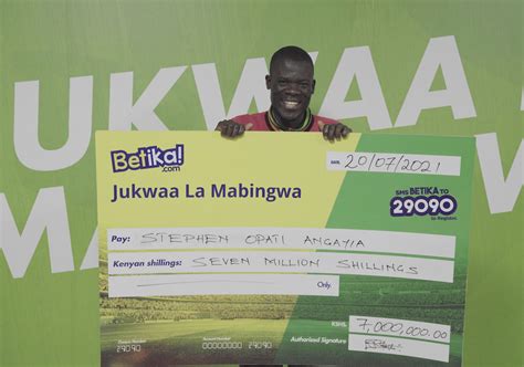 Betika Boosts Ksh15 Million Midweek Jackpot Winners With Ksh 6 Million