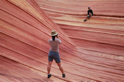 World Visits Incredible Place The Wave Arizona United States