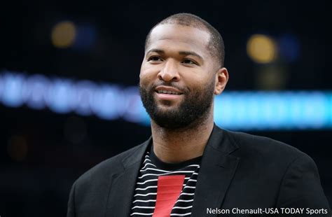 Demarcus Cousins Appears To Take Shot At Former Team Kings