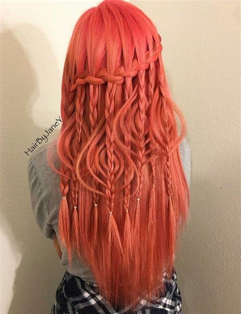 Easy Hairstyles And New Styles Lau Fancy Pinterest Pretty Hair Color