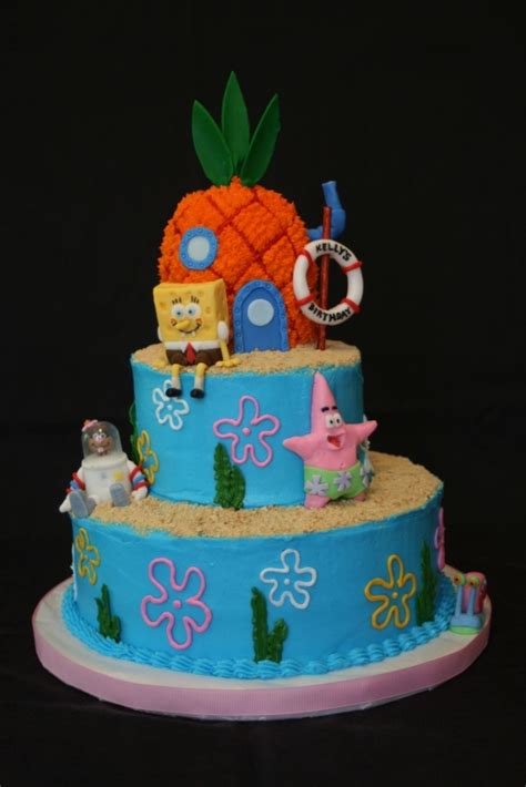 With kids baking competitions and kids cooking tv shows, kids are becoming inspired to try their hand at cupcake wars or decorating designs. New Birthday Cake Ideas For Little Kids 2011 - Just For Birthday