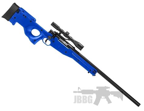 Zm Airsoft Bb Sniper Rifle Just Bb Guns