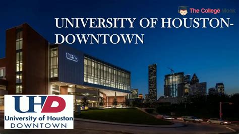 University Of Houston Downtown Youtube