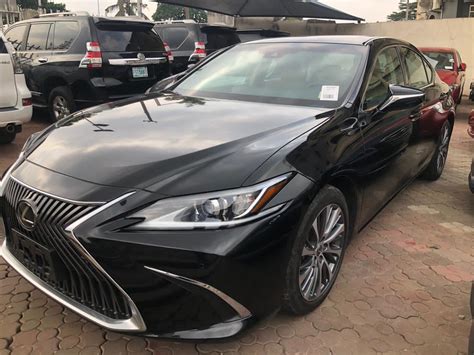 Lexus Es350 2020. - Autos - Nigeria