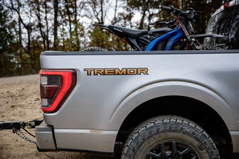 No word on pricing, though the tremor package costs $4,290 on the ranger. 2021 F-150 Tremor First Look! | F150gen14.com -- 2021 ...