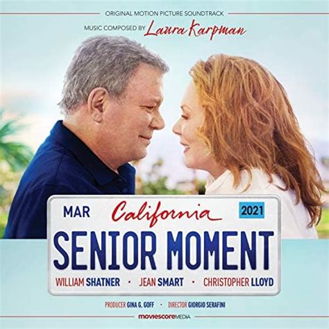 Senior Moment Original Motion Picture Soundtrack By Laura Karpman On