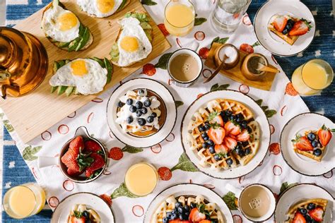 11 Breakfast Ideas For Office Meetings Thriver Blog