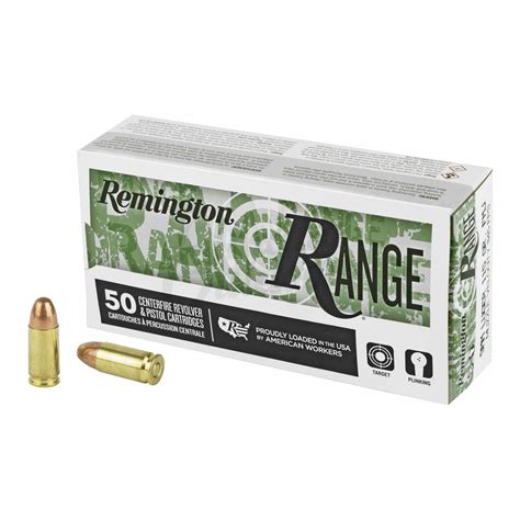 Remington Range Mm Grain Fmj Ammo Round Box My Xxx Hot Girl