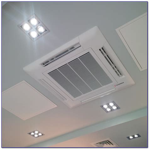 Ceiling Mounted Ac Unit In India Ceiling Home Design Ideas