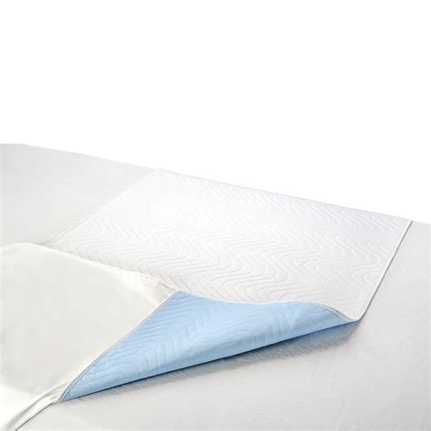 Bed Protection Pad Washable And Waterproof With Wings Protection Pads