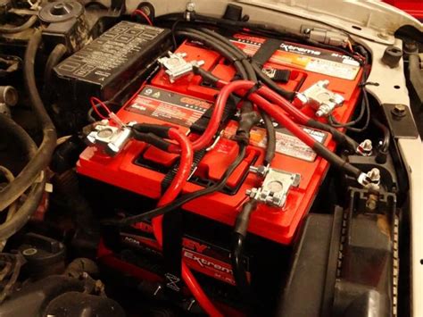 Dual Battery Set Up Page 2 Toyota 4runner Forum Largest 4runner Forum
