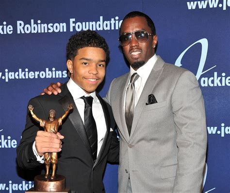 Diddy His Sons Football Scholarship And The Debate Over How We Treat