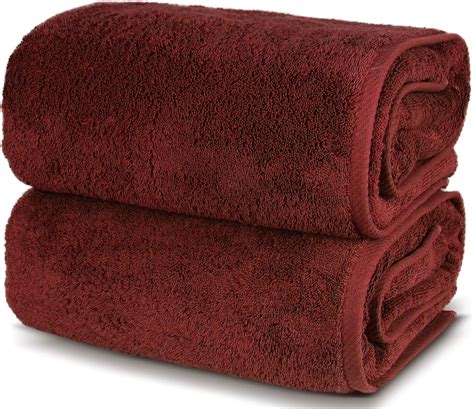 Oversize Premium Quality Bath Towels Extra Large 40x80