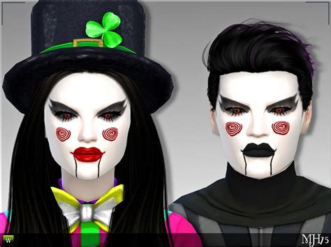 Sims 4 Clown
