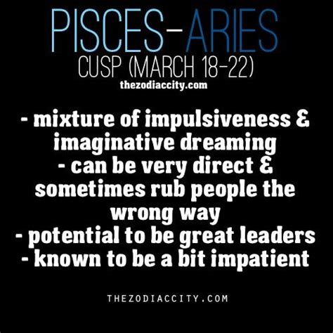 17 Best Images About Piscesaries Cusp~march 19th On Pinterest Zodiac