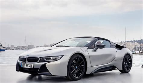 2024 Bmw I8 And The More Promising Futuristic Hybrid Sport Car