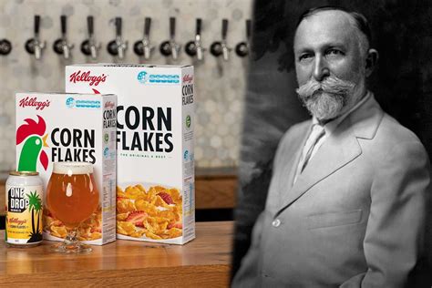 Corn flakes, or cornflakes, are a breakfast cereal made by toasting flakes of corn (maize). Why were Cornflakes Invented - Enroute Editor