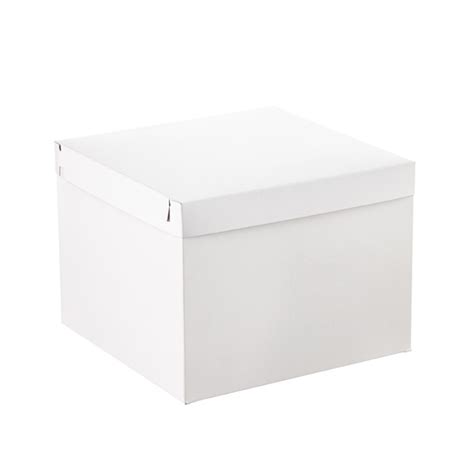 White T Boxes With Lids The Container Store