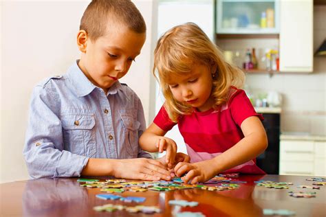 Best Puzzles For Toddlers By Age Multiples And More