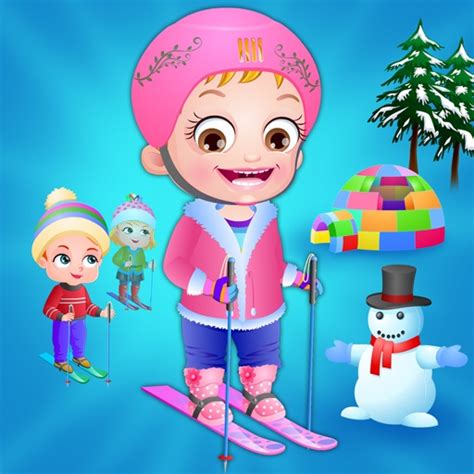Play Baby Hazel Winter Fun Online Free Online Games