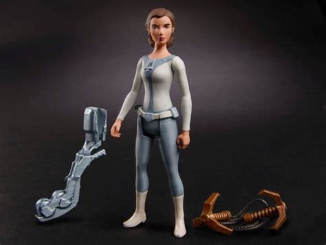 First Look Princess Leia Gets A Star Wars Rebels Toy This Fall
