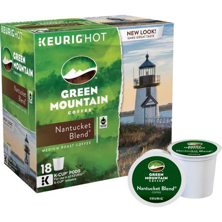 Keurig green mountain credit card charge. Keurig K-Cups, Green Mountain Nantucket Blend Coffee, 18 ct - Walmart.com